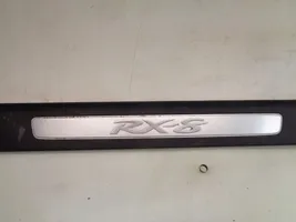 Mazda RX8 Front sill (body part) 0012