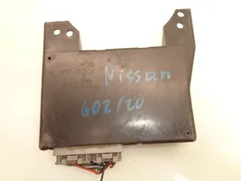 Nissan Primera Module unité de contrôle climatisation ED01034710