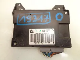 Nissan Primera Ilmastoinnin ohjainlaite/moduuli ED01034710