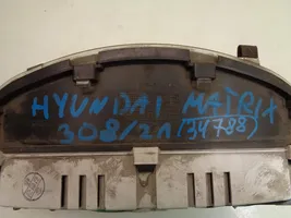 Hyundai Tiburon Tachimetro (quadro strumenti) 9400317350