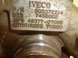 Iveco Daily 3rd gen Turbine 500372214