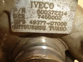 Iveco Daily 3rd gen Turbina 500372214