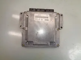 Volvo S40, V40 Komputer / Sterownik ECU silnika 0281010441