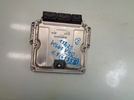 Volvo S40, V40 Komputer / Sterownik ECU silnika 0281010441