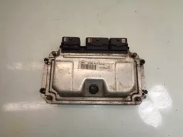 Citroen Xsara Komputer / Sterownik ECU silnika 9638765980