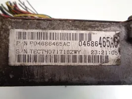 Chevrolet Venture Centralina/modulo motore ECU 04686465AC