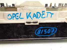 Opel Kadett A Speedometer (instrument cluster) 