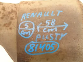 Renault Megane I Filtre à particules catalyseur FAP / DPF 