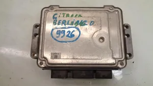 Citroen Berlingo Centralina/modulo motore ECU 0281012619