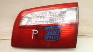 Mazda 121 SM Lampa tylna 