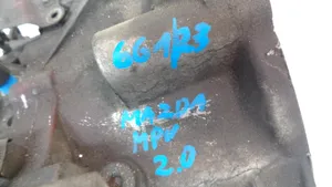 Mazda MPV II LW Scatola del cambio manuale a 5 velocità 