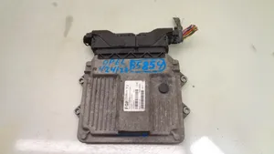 Opel Combo C Centralina/modulo motore ECU 55194018