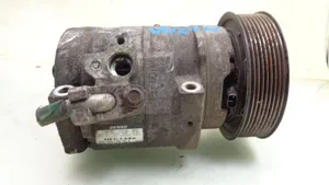 Mazda CX-5 Ilmastointilaitteen kompressorin pumppu (A/C) 4472204661