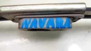 Nissan Navara Rail de réglage hauteur de ceinture de sécurité D6054003