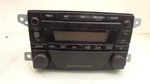 Mazda 6 Radio/CD/DVD/GPS-pääyksikkö CB81669S0A