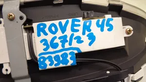 Rover 45 Compteur de vitesse tableau de bord 