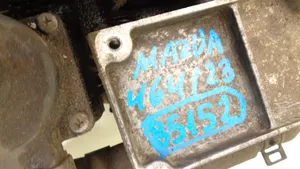 Mazda 3 I Culasse moteur 3S4G6090A