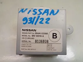 Nissan Murano Z50 Centralina/modulo sensori di parcheggio PDC 