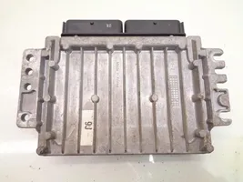 Daewoo Arcadia IV Centralina/modulo motore ECU 