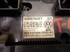 Volkswagen T-Roc Ilmastoinnin ohjainlaite 