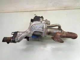 Dacia Logan II EGR valve cooler 