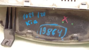KIA Rio Compteur de vitesse tableau de bord 94003FD160