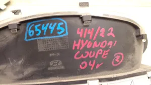 Hyundai Coupe Compteur de vitesse tableau de bord 8420-1510