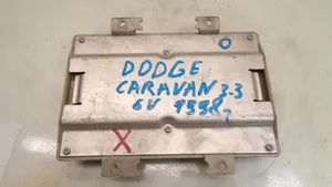 Dodge Grand Caravan Komputer / Sterownik ECU silnika P04686921AK