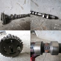 Porsche Boxster 986 Camshaft 996066264