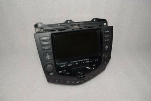 Honda Accord Panel / Radioodtwarzacz CD/DVD/GPS 39175SEDE910M1