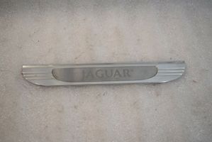 Jaguar S-Type Copertura del rivestimento del sottoporta posteriore 1R8313244AA