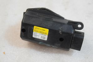 Jaguar S-Type Heater blower motor/fan resistor YW4H19E624AA