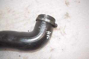 Jaguar S-Type Tube d'admission de tuyau de refroidisseur intermédiaire 4R836F072AB