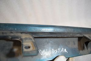 Ford Windstar Trunk door license plate light bar F58B13508AH