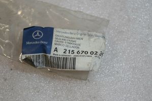Mercedes-Benz CL C215 Inne części karoserii 2156700239