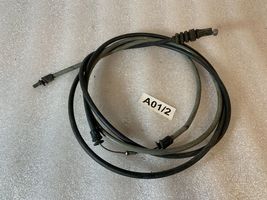 Mercedes-Benz E W210 Système poignée, câble pour serrure de capot 2108800159