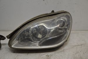 Mercedes-Benz S W220 Lot de 2 lampes frontales / phare 030248927319