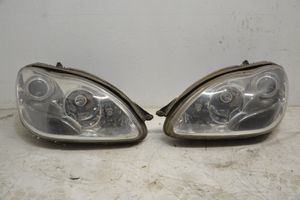 Mercedes-Benz S W220 Lot de 2 lampes frontales / phare 030248927319