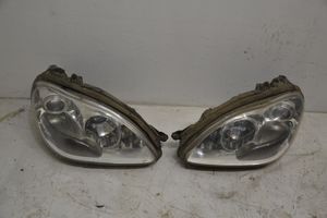 Mercedes-Benz S W220 Lot de 2 lampes frontales / phare 030248927319