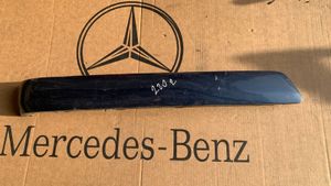 Mercedes-Benz E W210 Modanatura della barra di rivestimento del paraurti anteriore A2108852721