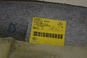 Mercedes-Benz E W212 Tapis de sol / moquette de cabine avant 2126803340