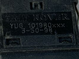 Rover 75 Istuimen lämmityksen kytkin YUG101980