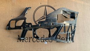 Mercedes-Benz E W211 Staffa di rinforzo montaggio del paraurti anteriore A2118800503