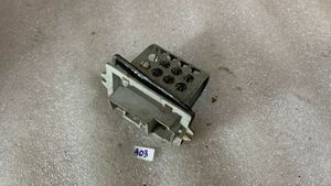 Chrysler Vision Heater blower motor/fan resistor 04885845AA