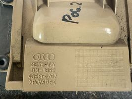 Audi 80 90 S2 B4 Panneau, garniture de coffre latérale 4A9864767