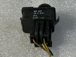 Ford Escort Windscreen/window heater switch 86AG18C621