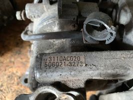 Subaru Legacy Ilmastointilaitteen kompressorin pumppu (A/C) D667678179