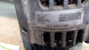 Renault Kangoo I Generatore/alternatore S543339A