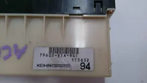 Honda Accord Climate control unit 79600S1A941