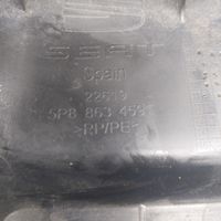 Seat Altea XL Bagažinės slenksčio apdaila 5P8863459